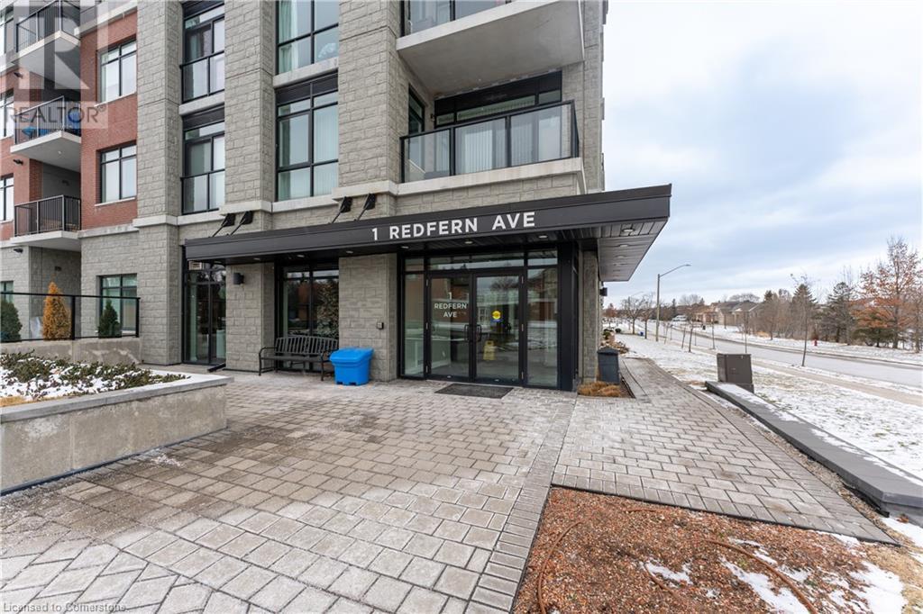 1 Redfern Avenue Unit# 322, Hamilton, Ontario  L9C 7S6 - Photo 2 - 40682441