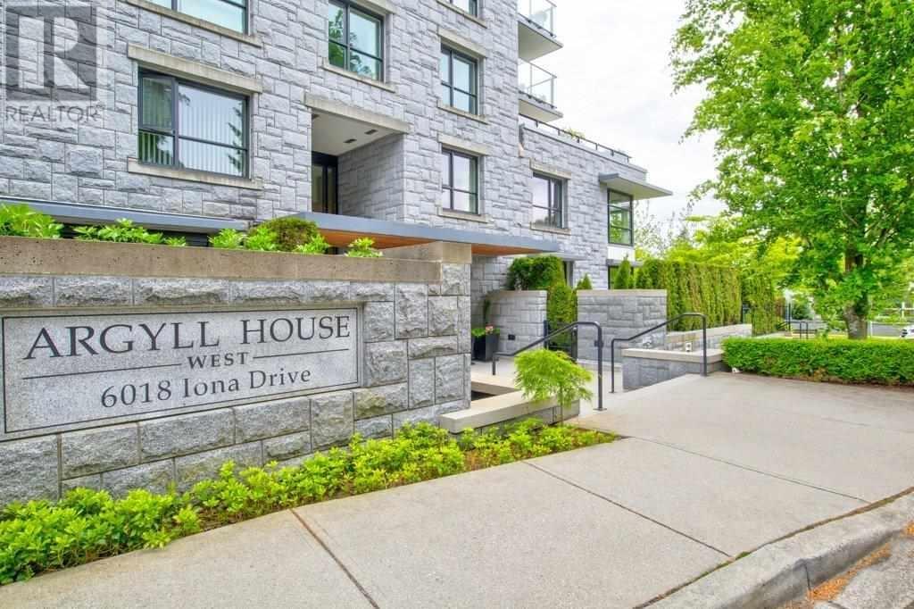 107 6018 Iona Drive, Vancouver, British Columbia  V6T 2L1 - Photo 1 - R2953690