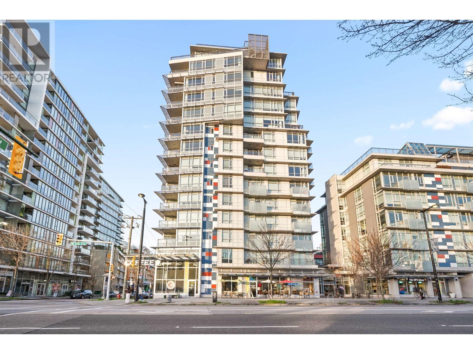 1402 89 W 2nd Avenue, Vancouver, British Columbia  V5Y 0G9 - Photo 19 - R2953828