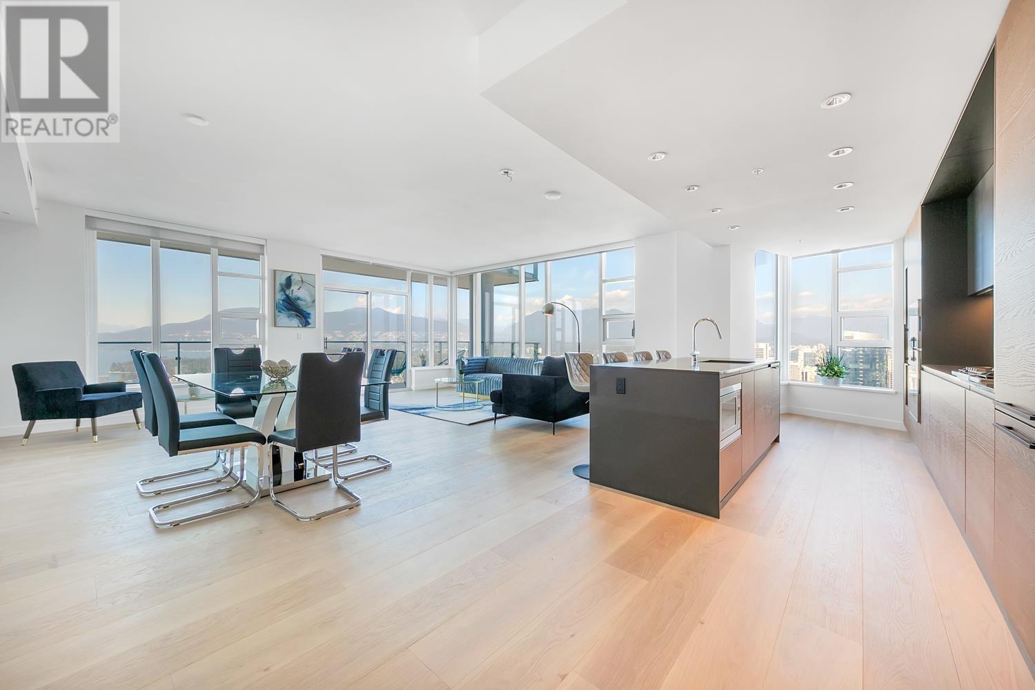5502 1289 Hornby Street, Vancouver, British Columbia  V6Z 0G7 - Photo 5 - R2953664