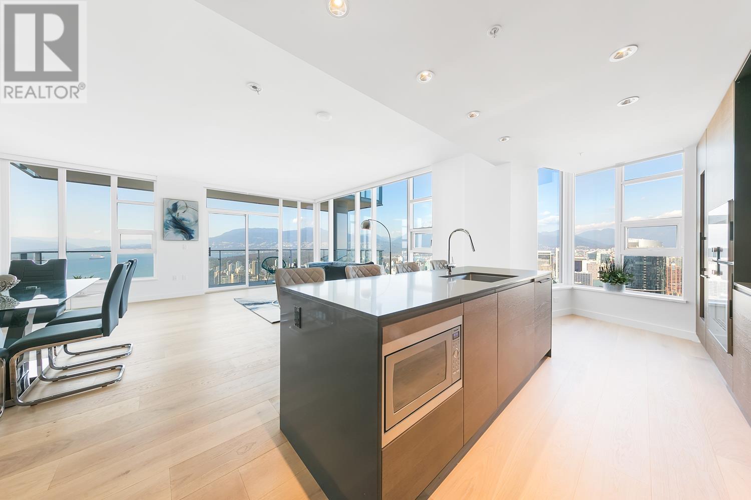 5502 1289 Hornby Street, Vancouver, British Columbia  V6Z 0G7 - Photo 2 - R2953664