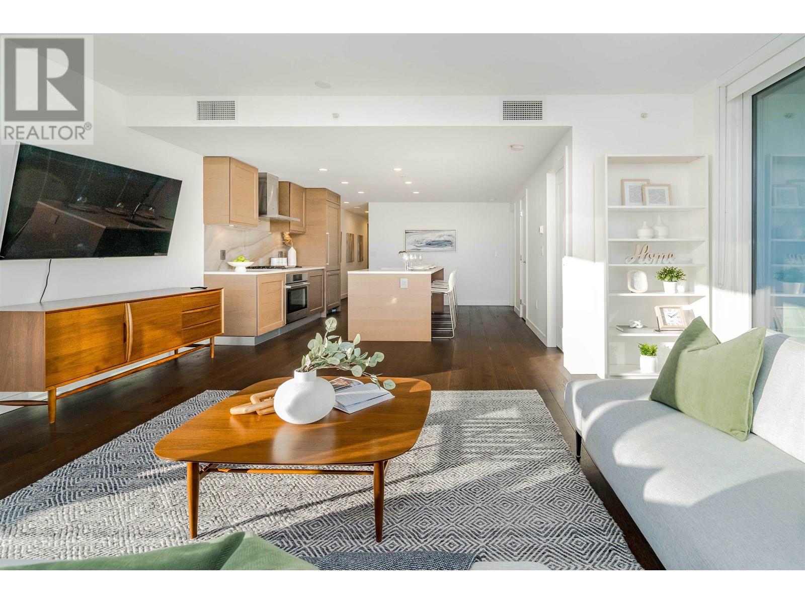 Listing Picture 4 of 40 : 1606 5629 BIRNEY AVENUE, Vancouver / 溫哥華 - 魯藝地產 Yvonne Lu Group - MLS Medallion Club Member