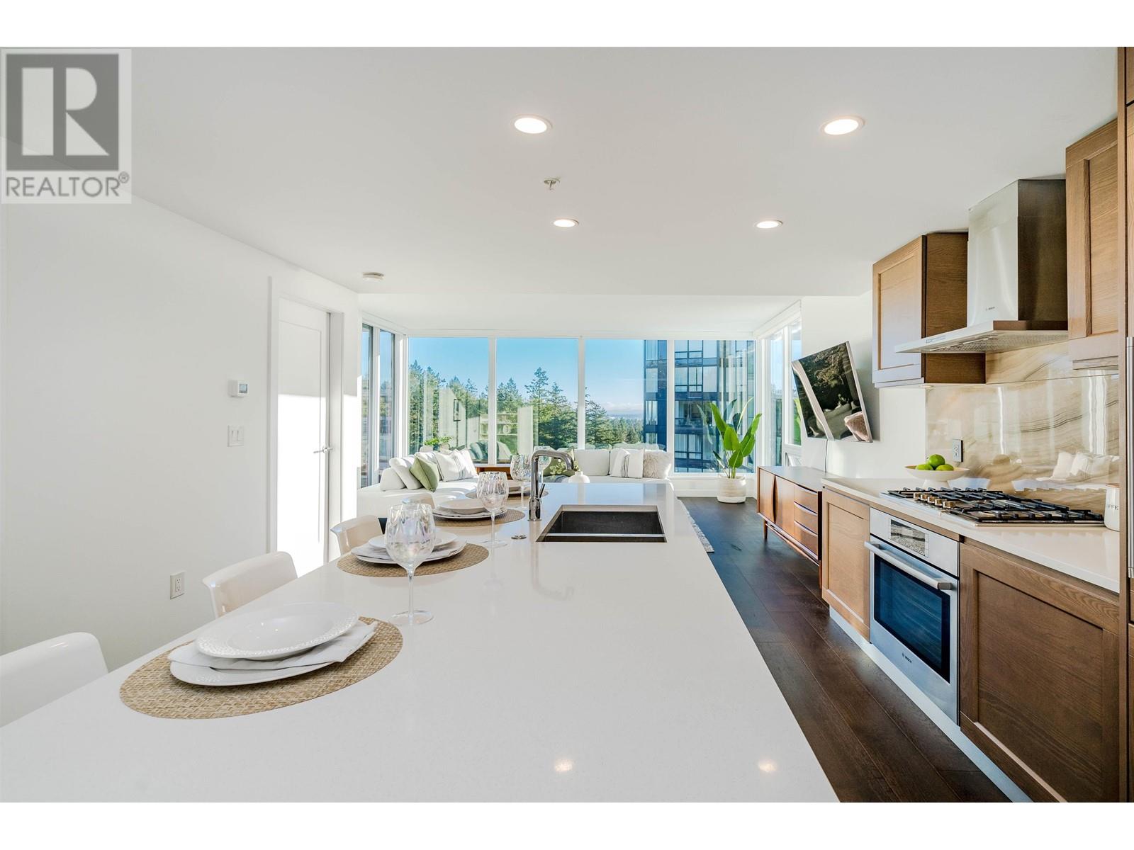 Listing Picture 13 of 40 : 1606 5629 BIRNEY AVENUE, Vancouver / 溫哥華 - 魯藝地產 Yvonne Lu Group - MLS Medallion Club Member