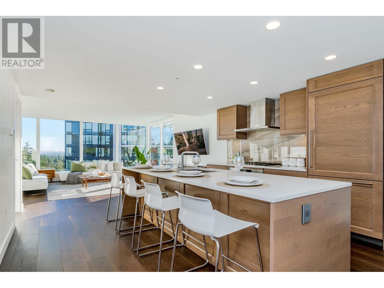 Listing Picture 12 of 40 : 1606 5629 BIRNEY AVENUE, Vancouver / 溫哥華 - 魯藝地產 Yvonne Lu Group - MLS Medallion Club Member