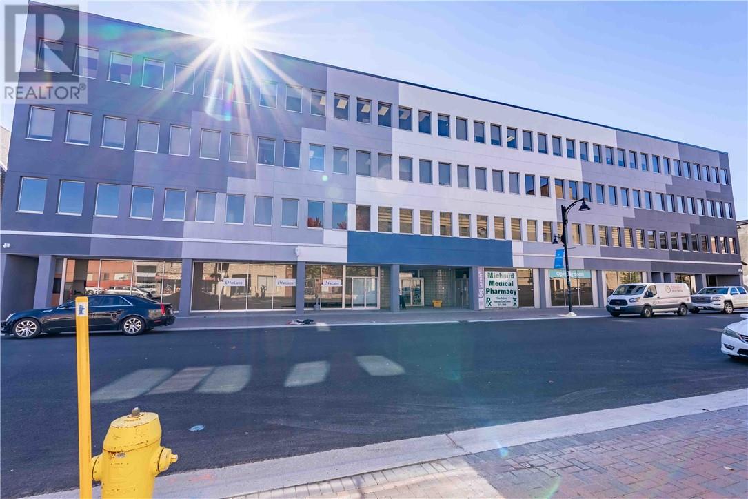 65 Larch Street Unit# Unit 211, Sudbury, Ontario