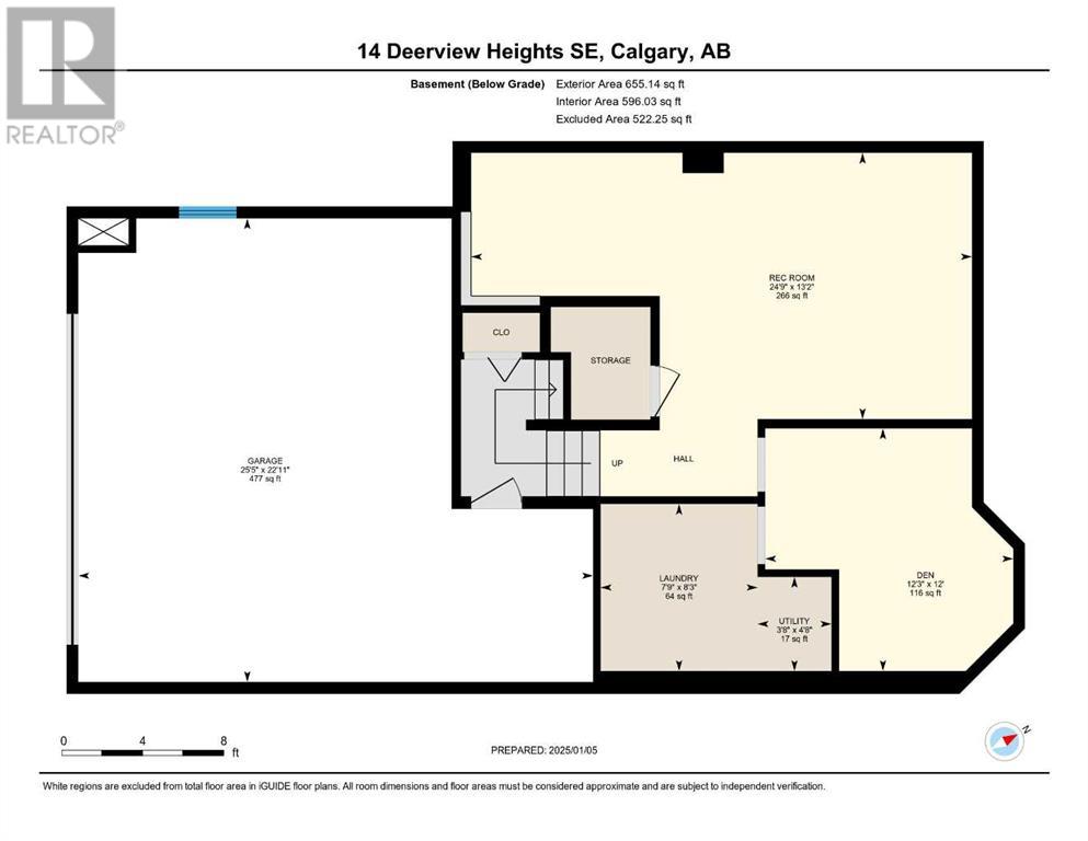 14 Deerview Heights Se, Calgary, Alberta  T2J 7C1 - Photo 50 - A2184927