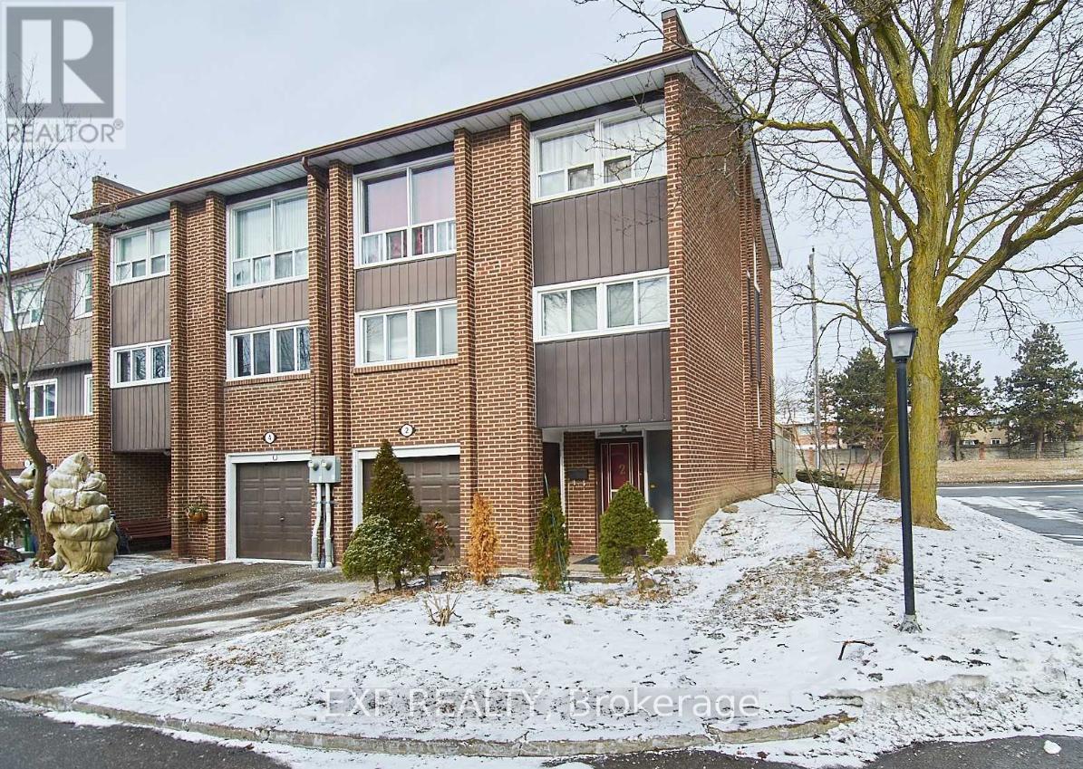 2 Dove Hawkway Way, Toronto, Ontario  M2R 3M2 - Photo 2 - C11907643