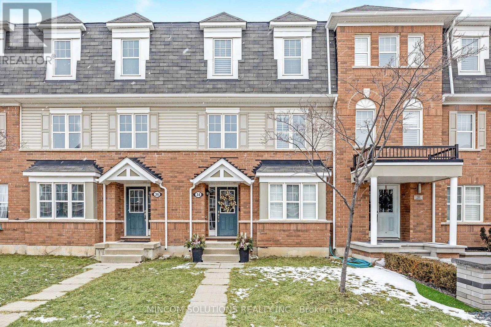 34 TIGHT COURT, Milton, Ontario