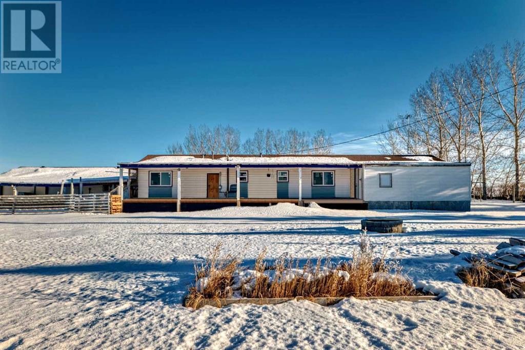 250037 Range Road 250, Rural Wheatland County, Alberta