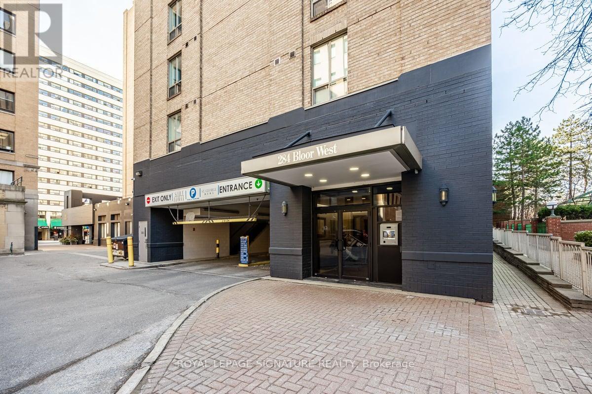 1005 - 284 Bloor Street W, Toronto, Ontario  M5S 3B8 - Photo 3 - C11912577