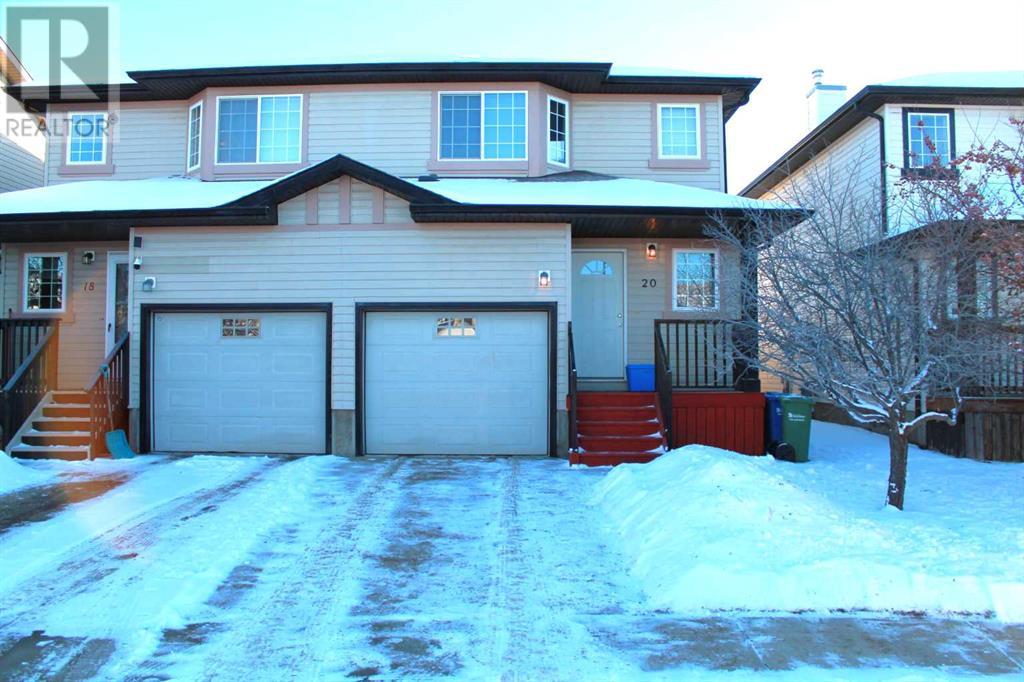 20 Arthur Close, Red Deer, Alberta