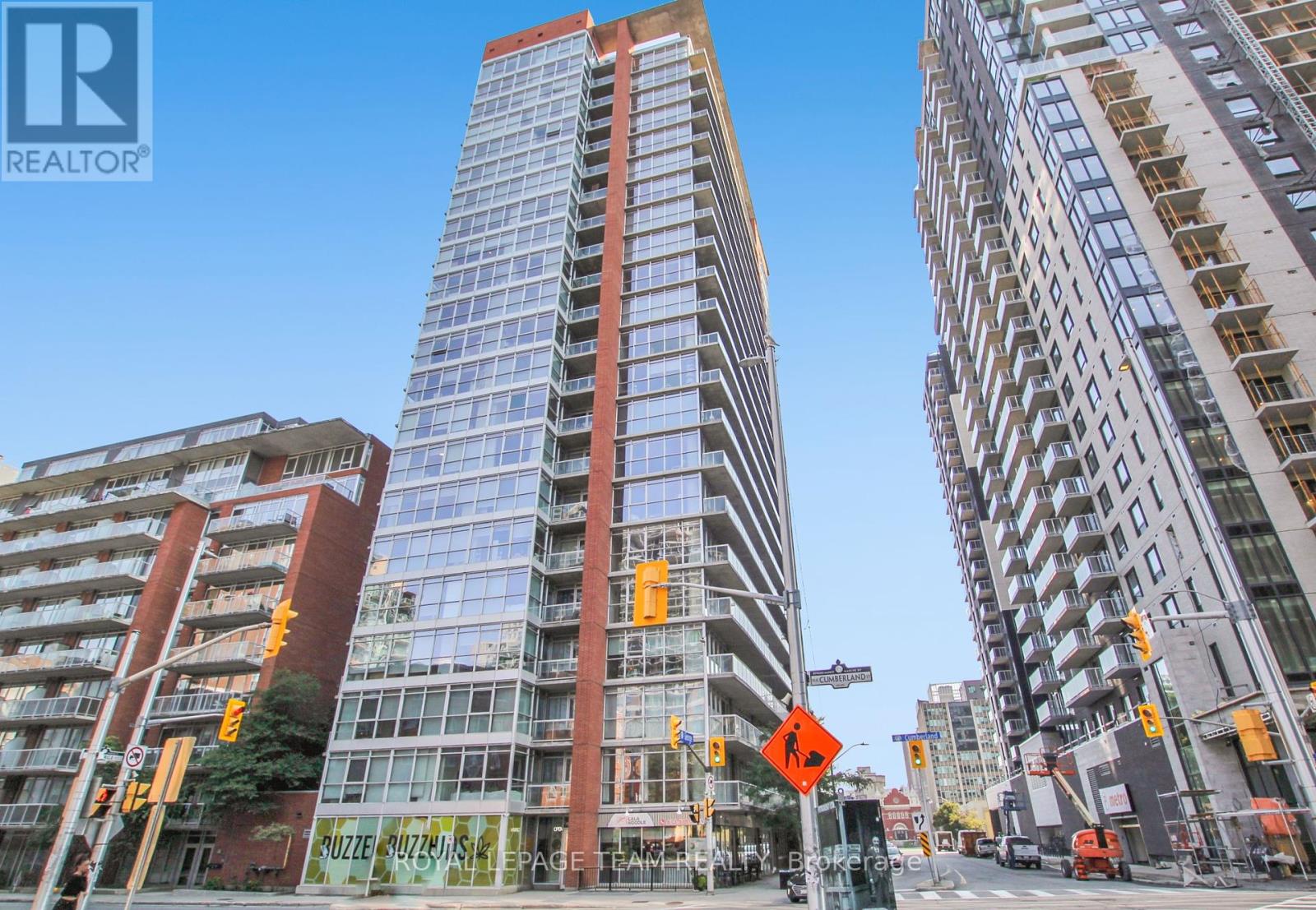 Property at 1602 - 179 GEORGE STREET image 1