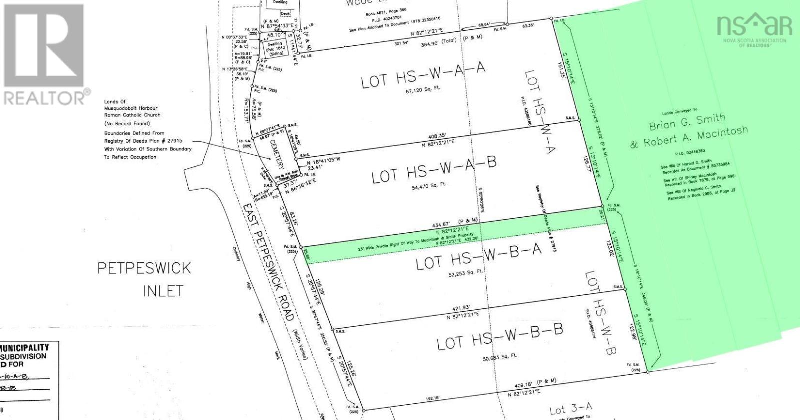East Petpeswick Road, East Petpeswick, Nova Scotia  B0J 2L0 - Photo 7 - 202420101