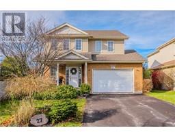 27 STIEFELMEYER Crescent, Baden, Ontario