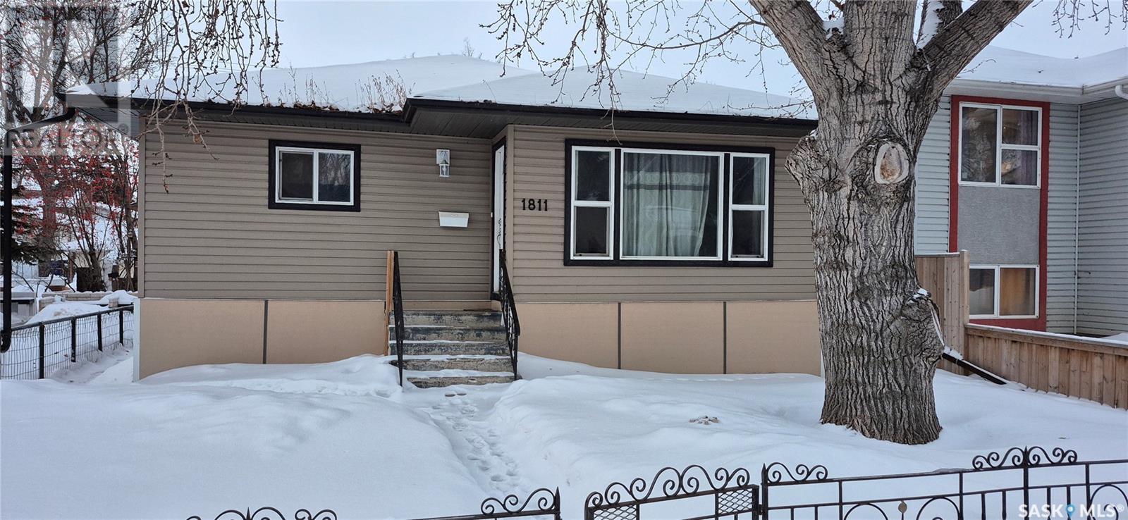 1811 20th STREET W, saskatoon, Saskatchewan