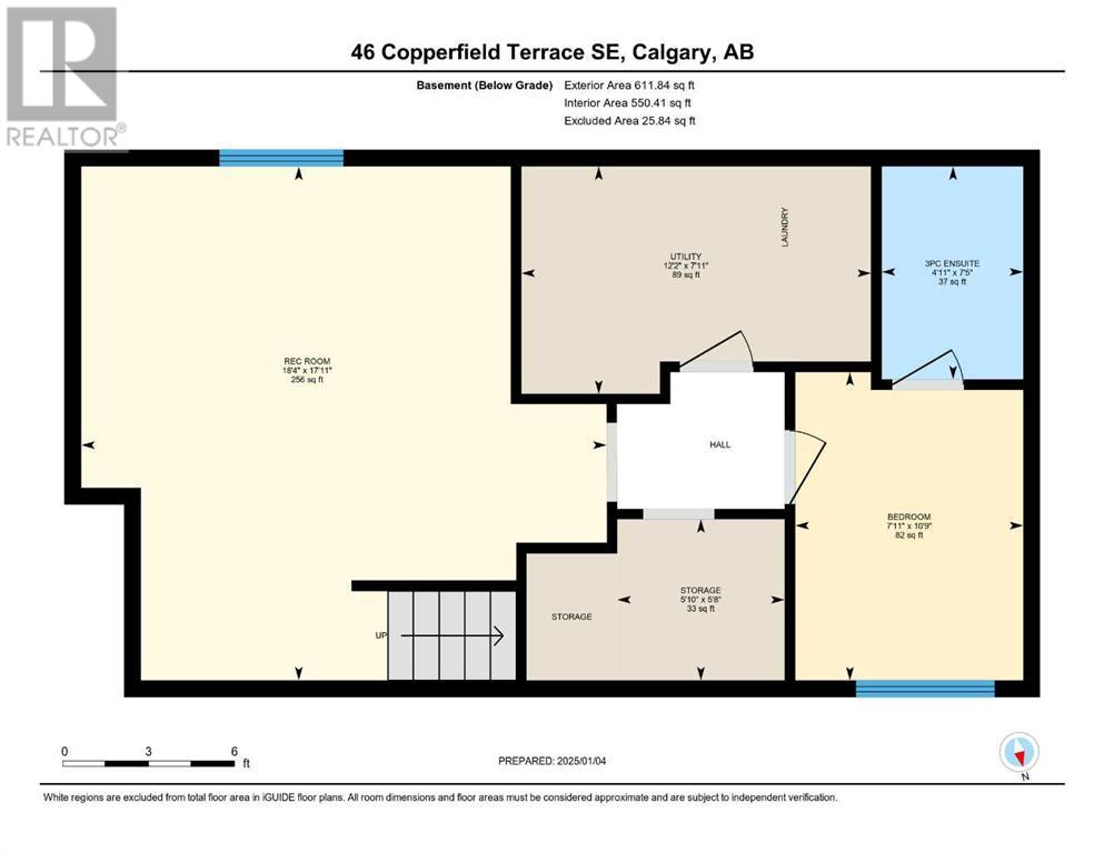 46 Copperfield Terrace Se, Calgary, Alberta  T2Z 4V5 - Photo 47 - A2185354