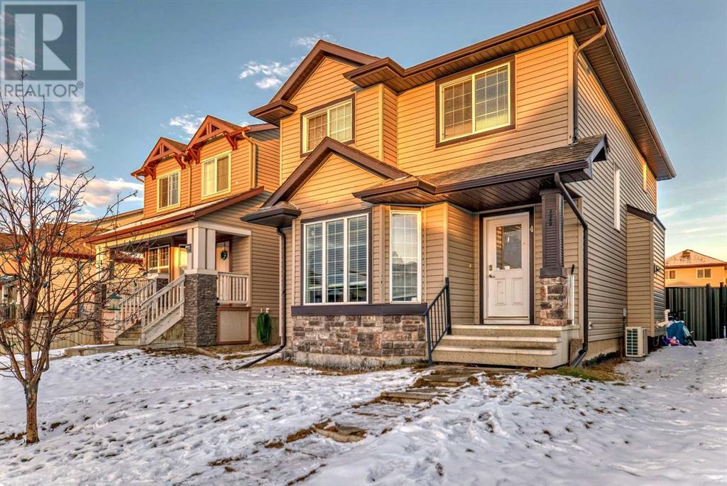 4 Saddlebrook Circle NE, Calgary, Alberta