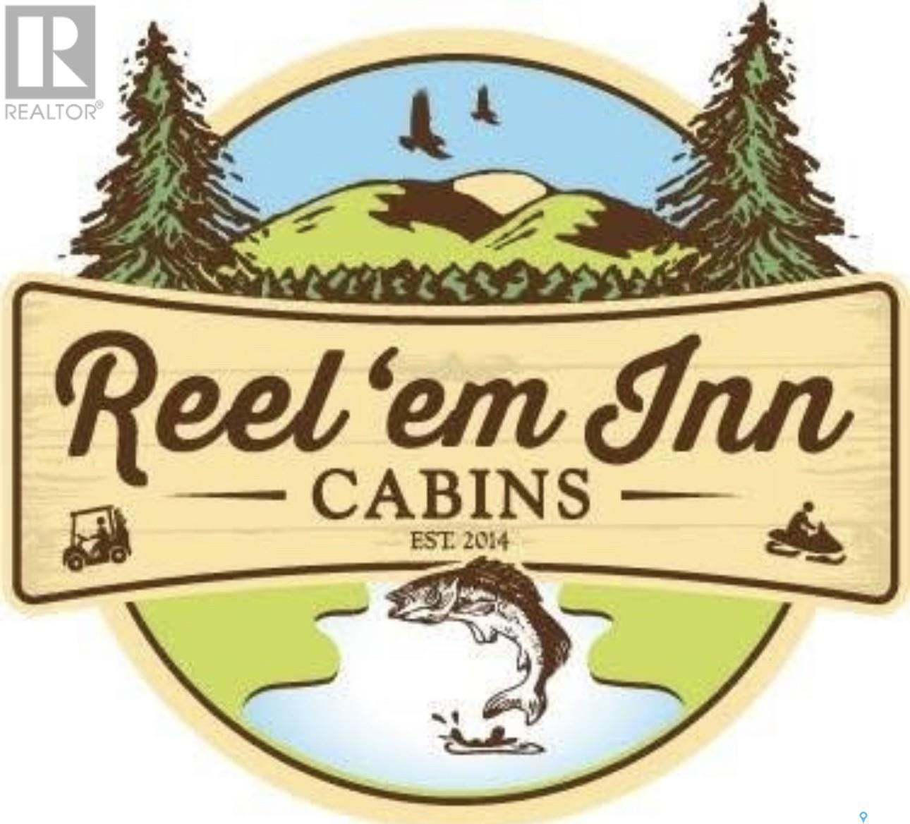 Reel 'Em Inn Cabins, Nipawin, Saskatchewan