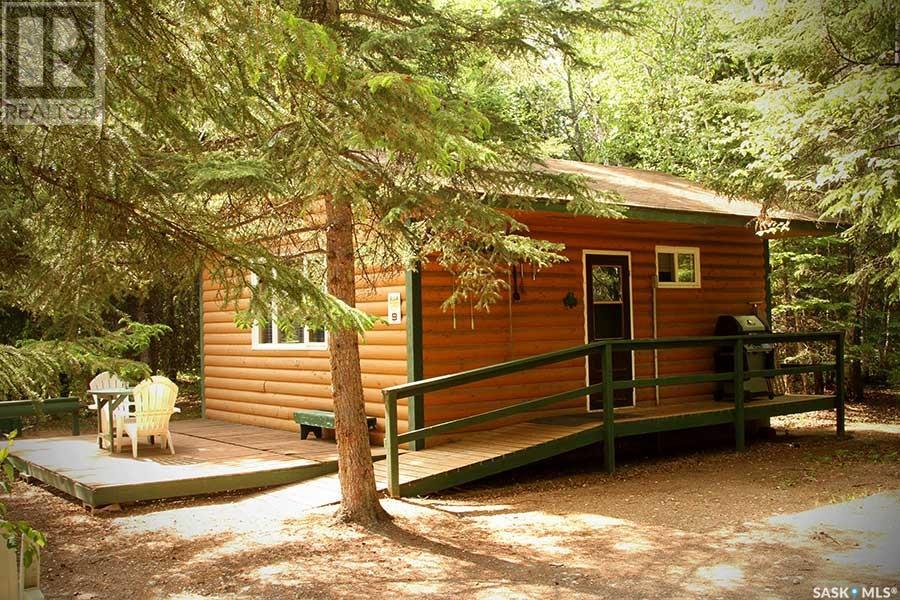 Reel 'em Inn Cabins, Nipawin, Saskatchewan  S0E 1E0 - Photo 23 - SK992414