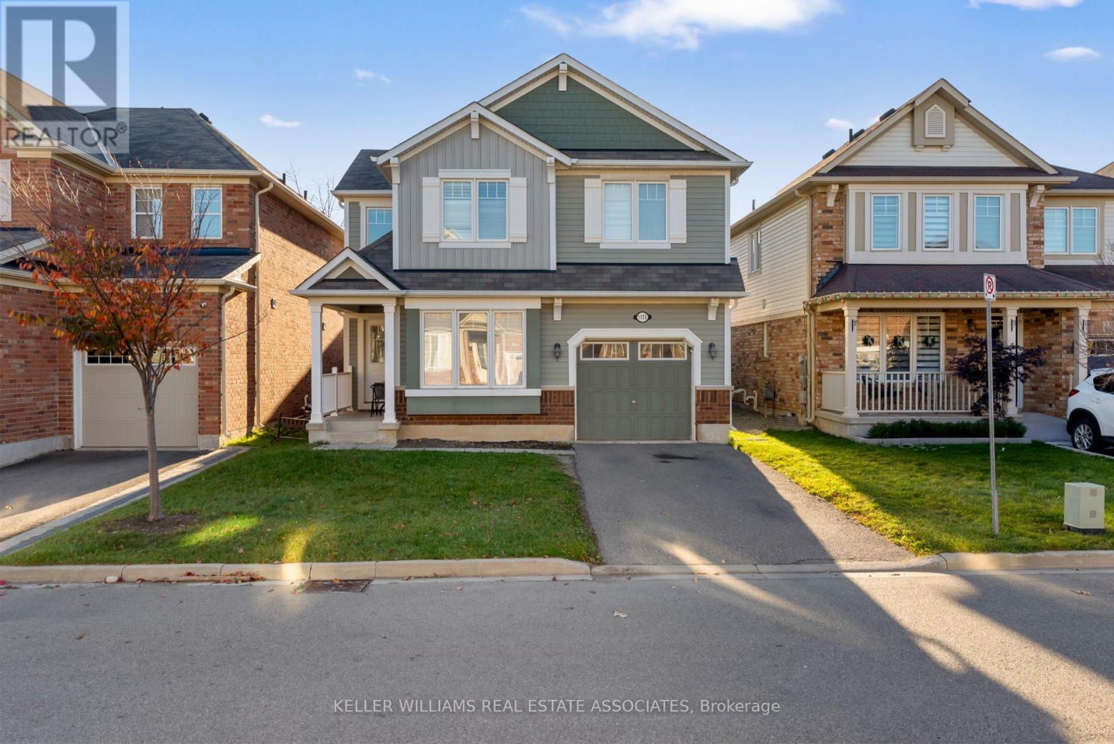 1115 SOLOMON COURT, Milton, Ontario