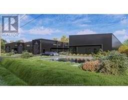 4470 NORTH SERVICE ROAD Unit# 105, windsor, Ontario