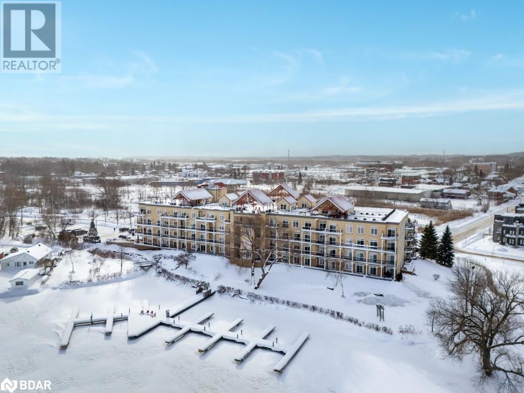 140 CEDAR ISLAND Road Unit# 401, orillia, Ontario