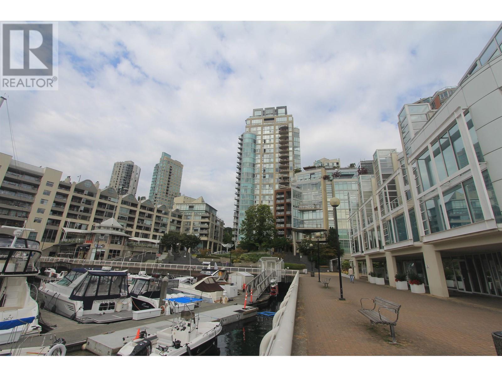 503 1000 Beach Avenue, Vancouver, British Columbia  V6E 4M2 - Photo 20 - R2952597