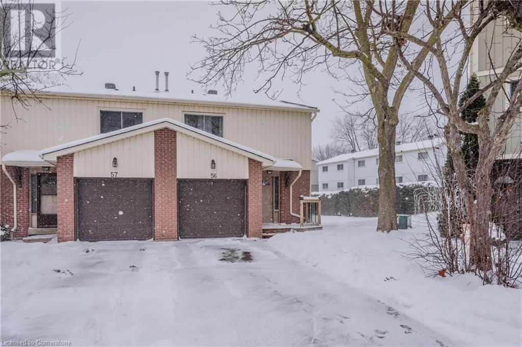 51 Paulander Drive Unit# 56, Kitchener, Ontario  N2M 5E5 - Photo 2 - 40688752