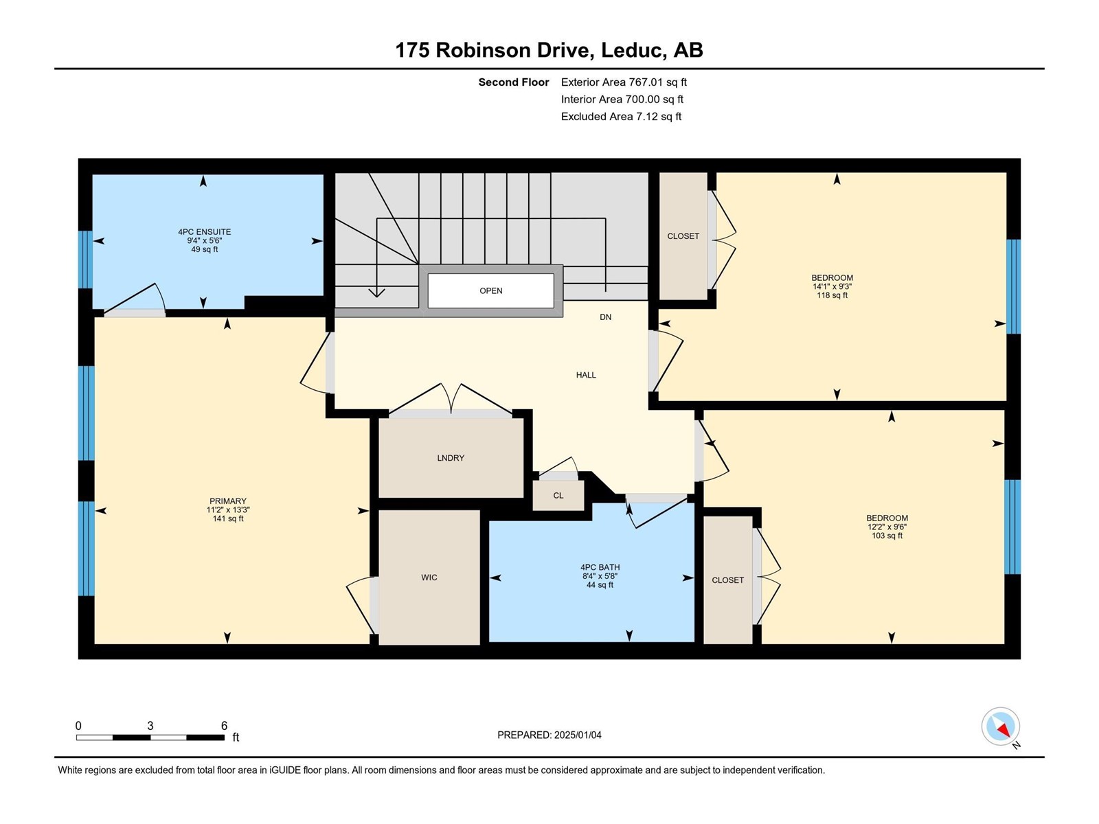 175 Robinson Dr, Leduc, Alberta  T9E 1G5 - Photo 33 - E4417257