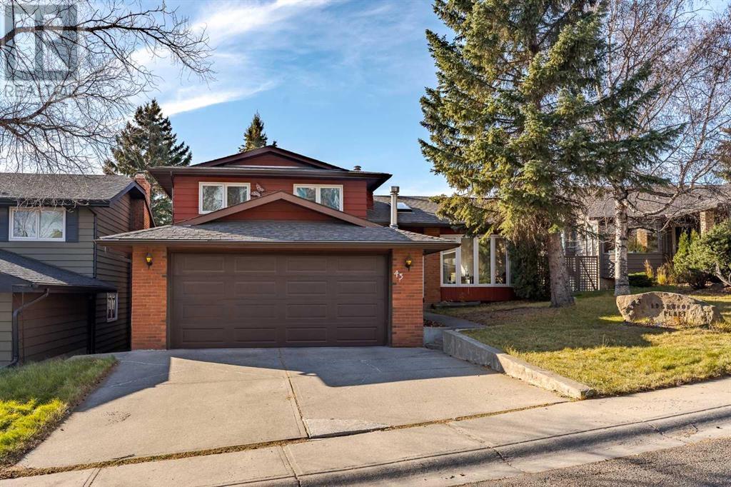 43 Edgewood Place NW, Calgary, Alberta