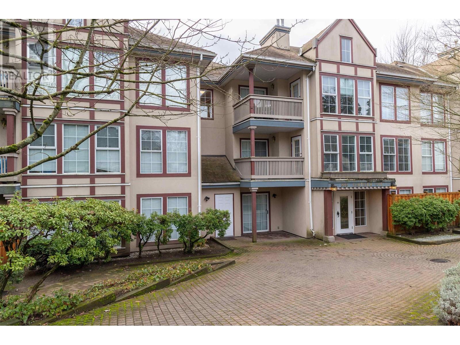 108 888 Gauthier Avenue, Coquitlam, British Columbia  V3K 6Y1 - Photo 1 - R2951632