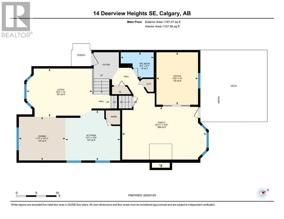 14 Deerview Heights Se, Calgary, Alberta  T2J 7C1 - Photo 48 - A2184927