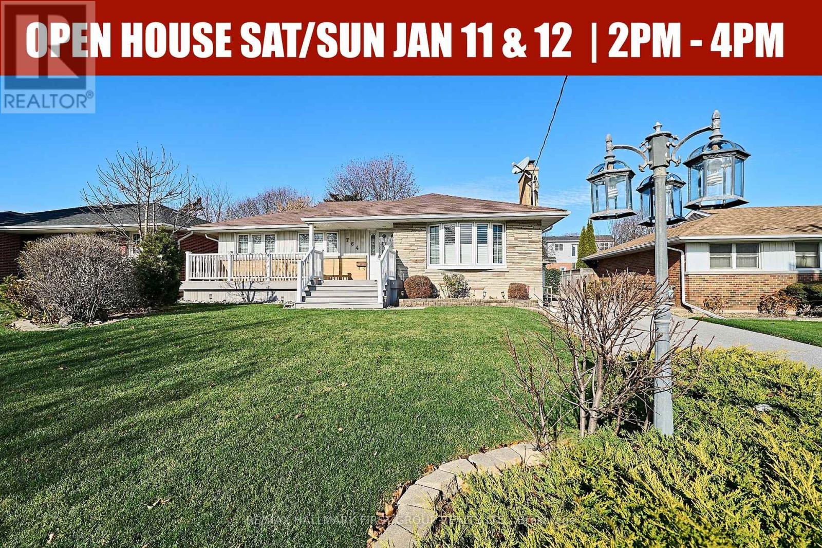 764 WHITMAN CRESCENT, Oshawa, Ontario