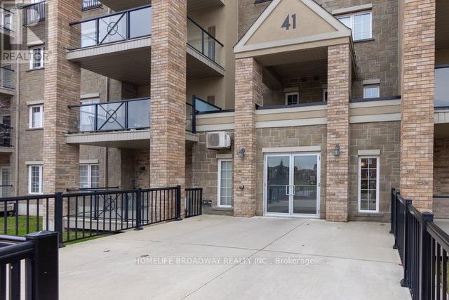 402 - 41 Ferndale Drive S, Barrie, Ontario  L4N 5T6 - Photo 2 - S10429088