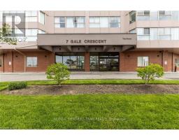 407 - 7 GALE CRESCENT, St. Catharines, Ontario