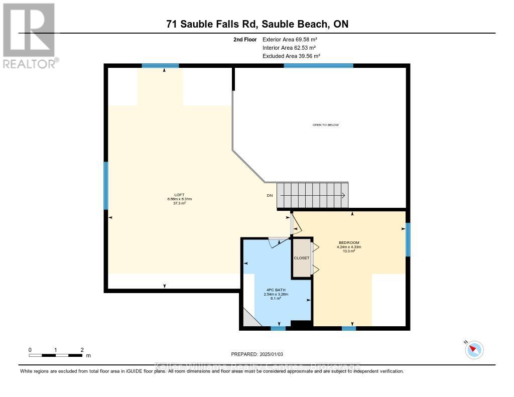 71 Sauble Falls Road, South Bruce Peninsula, Ontario  N0H 2G0 - Photo 38 - X11913176
