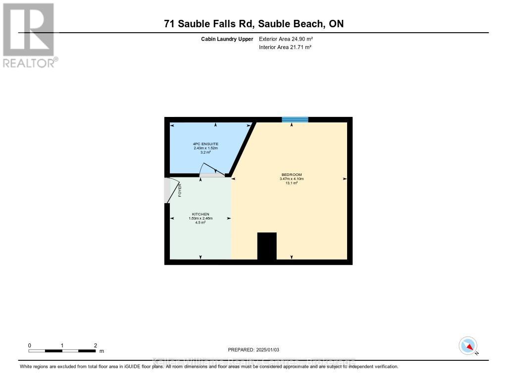 71 Sauble Falls Road, South Bruce Peninsula, Ontario  N0H 2G0 - Photo 39 - X11913176