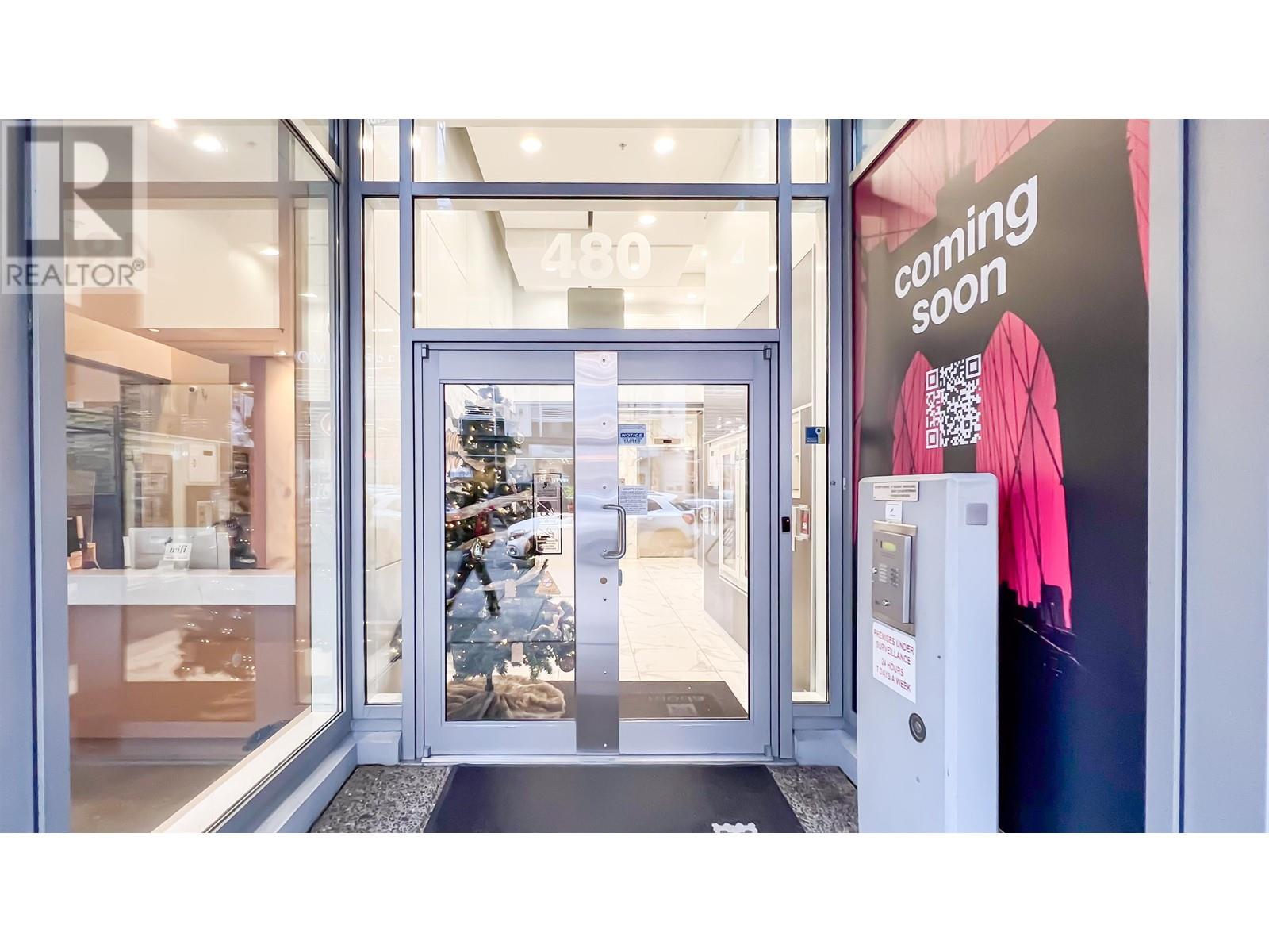 Listing Picture 3 of 25 : 604 480 ROBSON STREET, Vancouver / 溫哥華 - 魯藝地產 Yvonne Lu Group - MLS Medallion Club Member