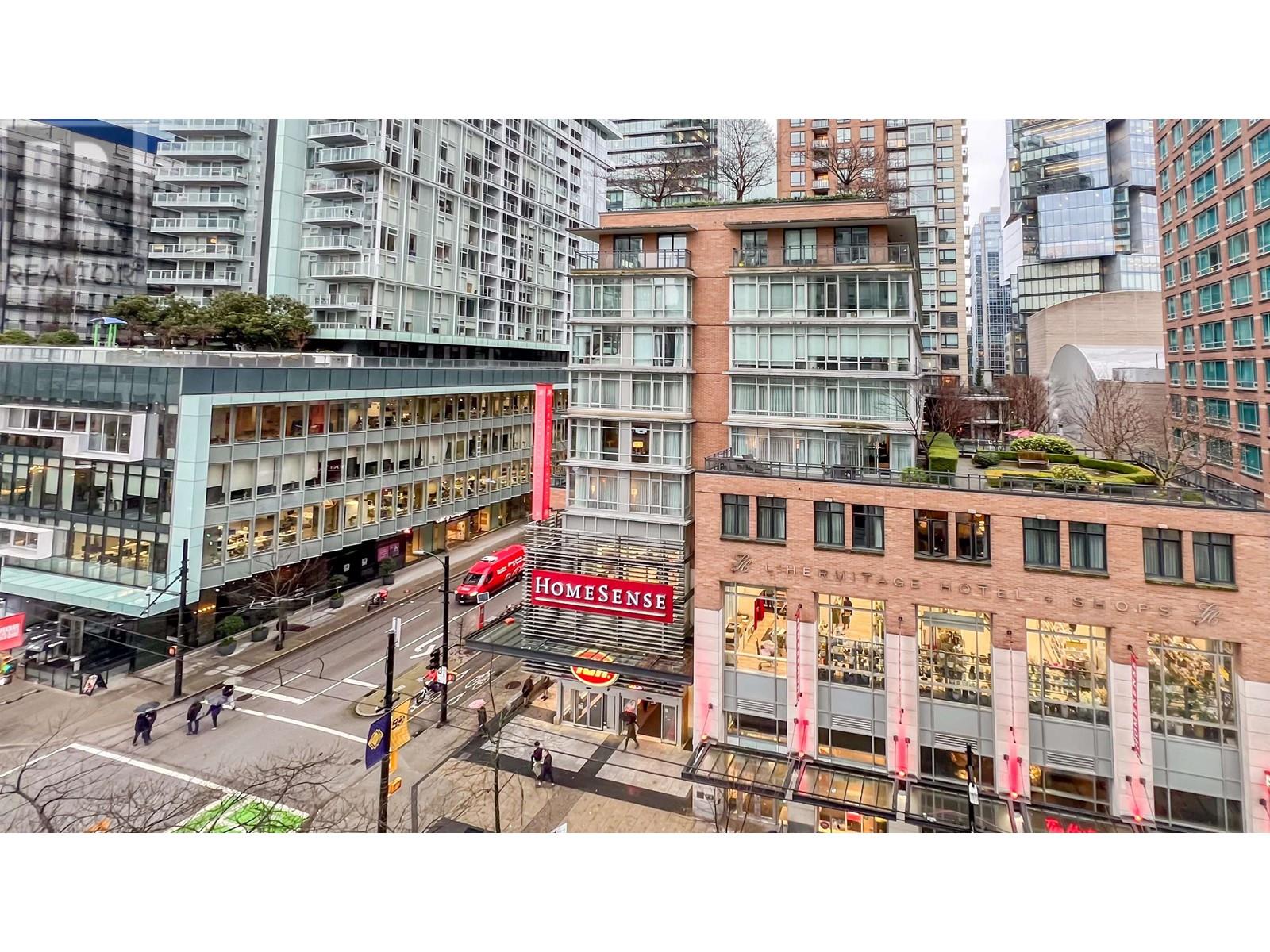 Listing Picture 23 of 25 : 604 480 ROBSON STREET, Vancouver / 溫哥華 - 魯藝地產 Yvonne Lu Group - MLS Medallion Club Member