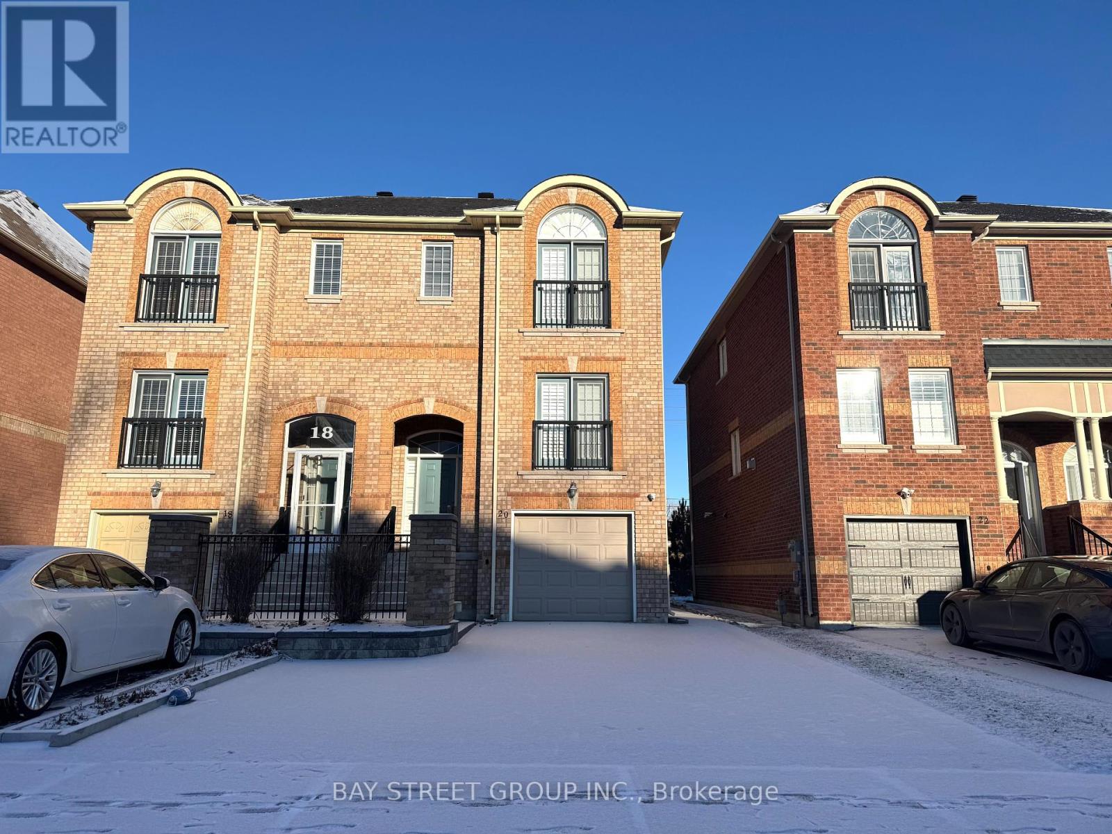 20 PRINCE WILLIAM DRIVE, Markham, Ontario