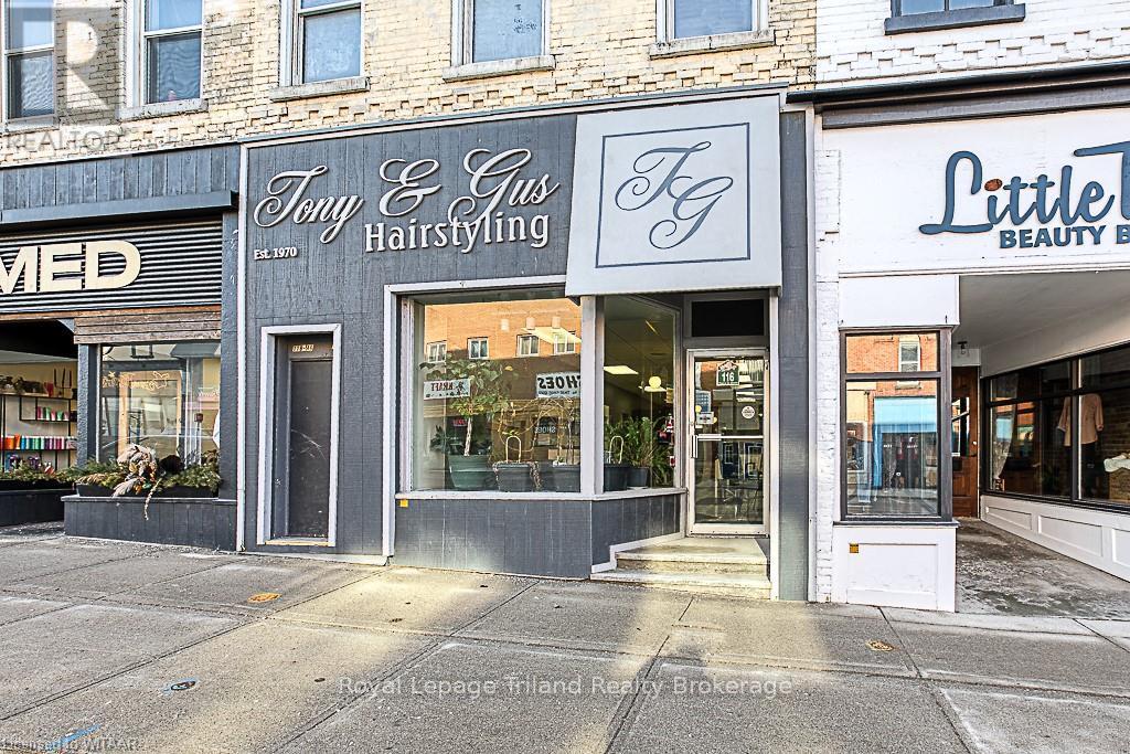 116 THAMES STREET S, Ingersoll, Ontario