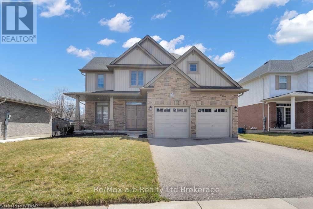 31 BROOKSIDE LANE LANE, Tillsonburg, Ontario