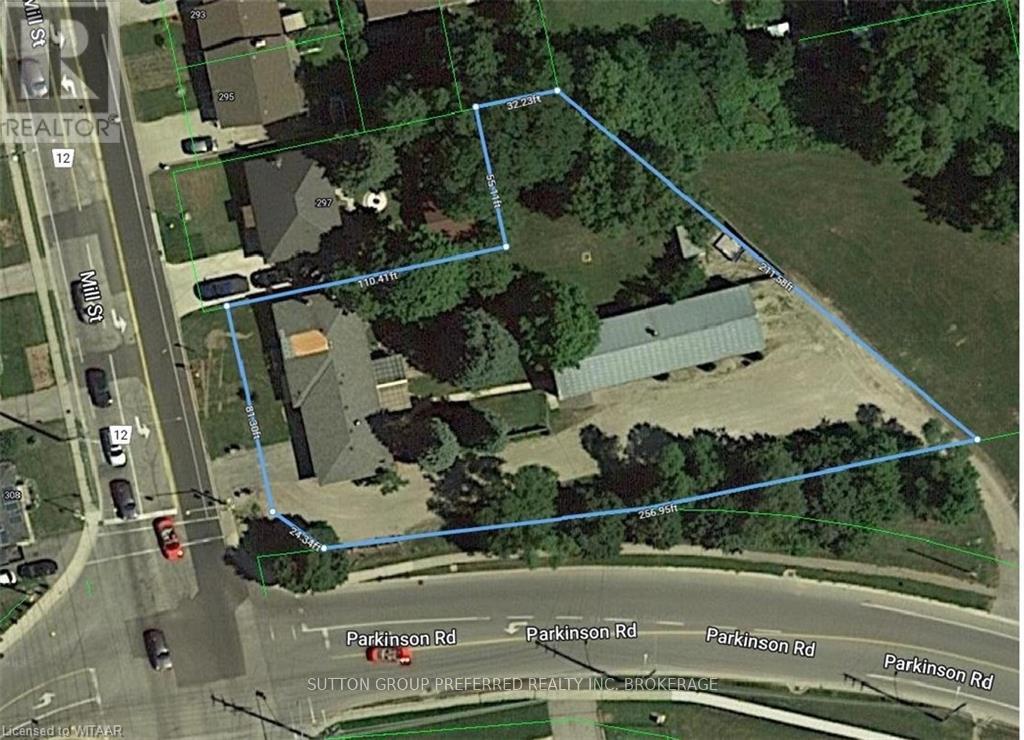 301 MILL STREET, Woodstock (Woodstock - South)