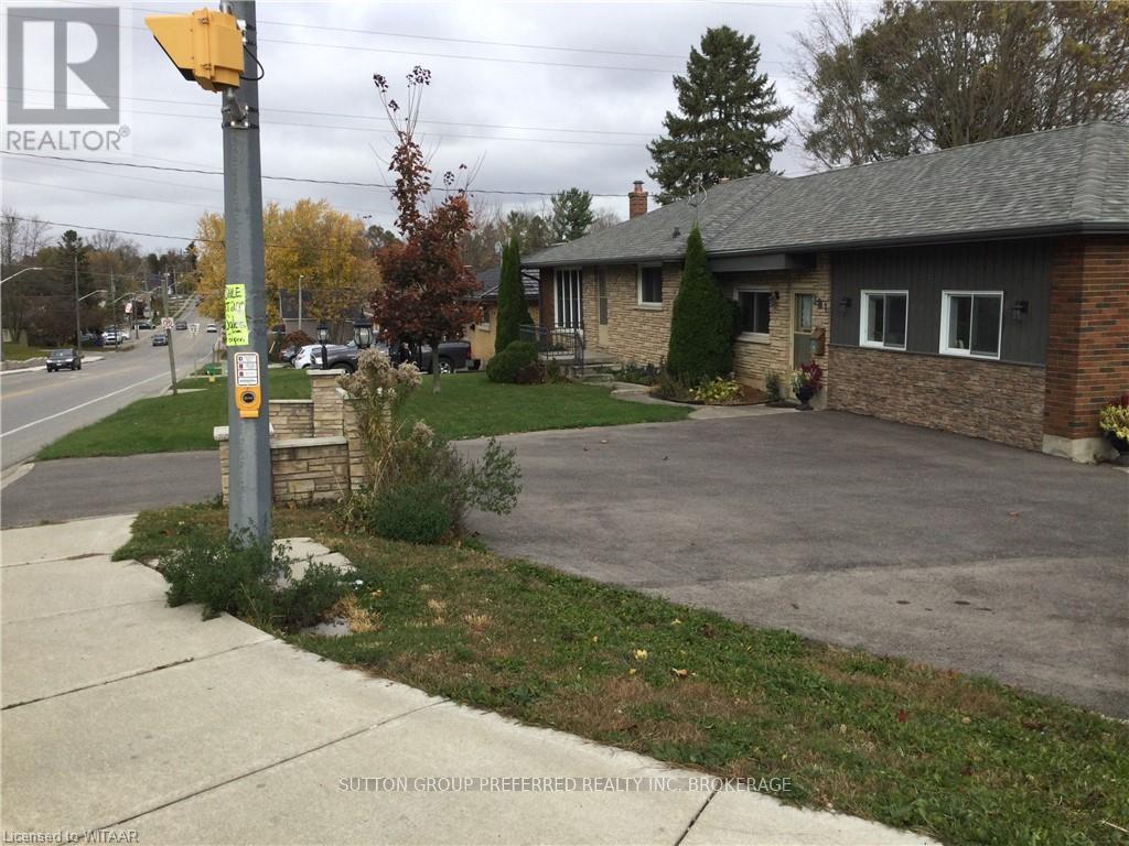 301 Mill Street, Woodstock, Ontario  N4S 2X6 - Photo 2 - X10744794