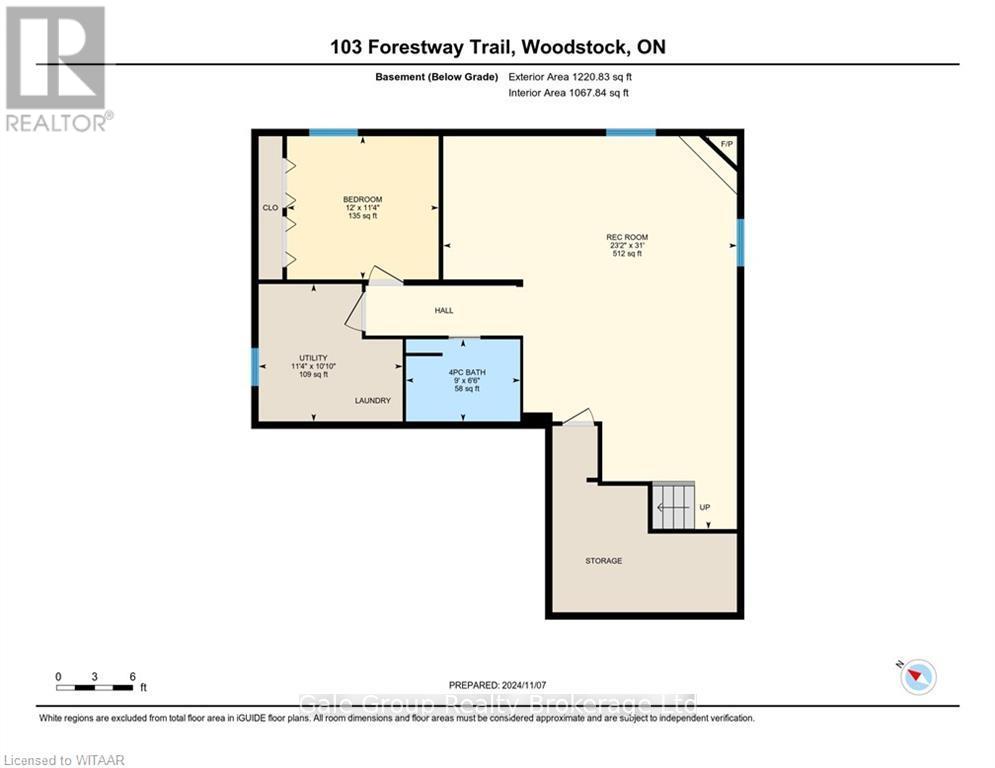 103 Forestway Trail, Woodstock, Ontario  N4S 9A5 - Photo 32 - X10744793