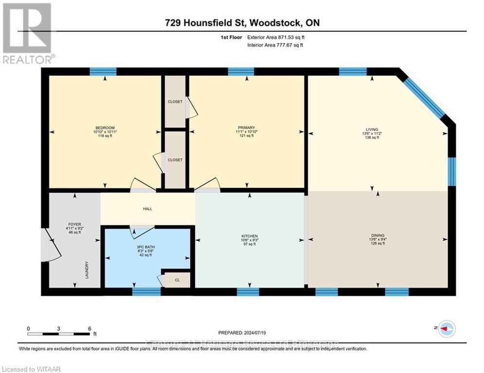 729 Hounsfield Street, Woodstock, Ontario N4S 1P3 - Photo 28 - X10745191