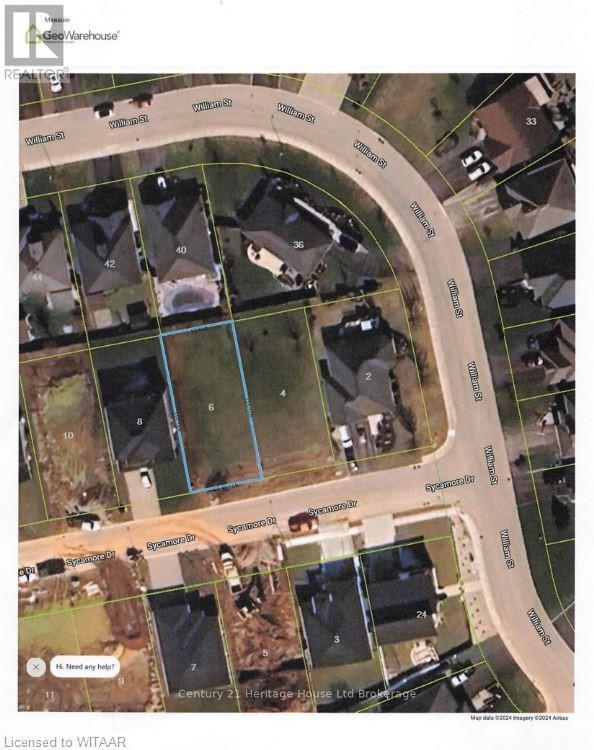 6 Sycamore Drive, Tillsonburg, Ontario  N4G 5S3 - Photo 2 - X10745367