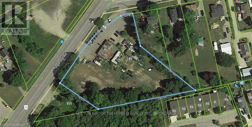 149 INGERSOLL ROAD, Woodstock, Ontario