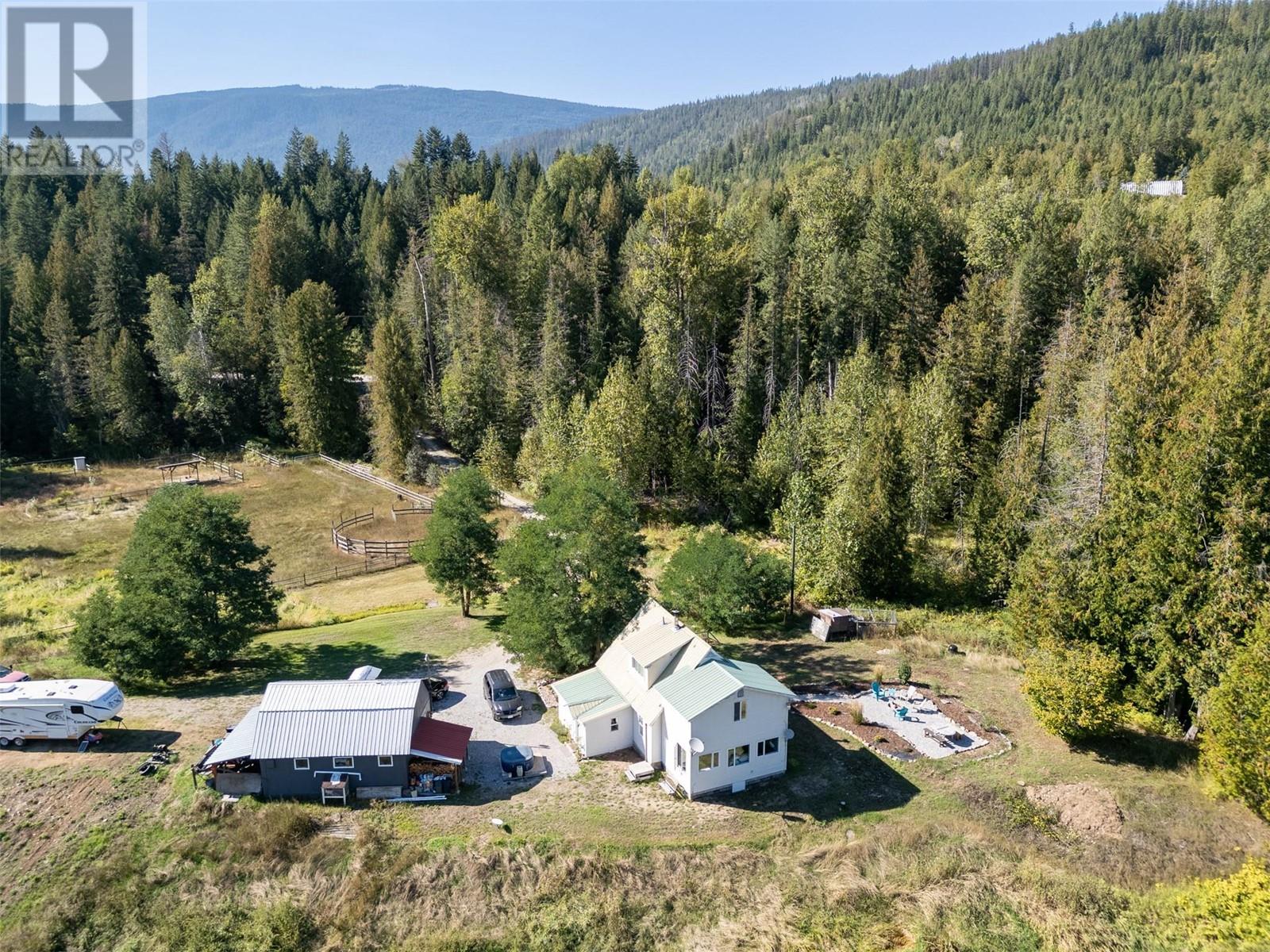 2904 Enderby Mabel Lake Road, Enderby, British Columbia
