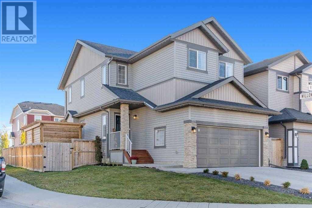 277 Willow Park, Cochrane, Alberta